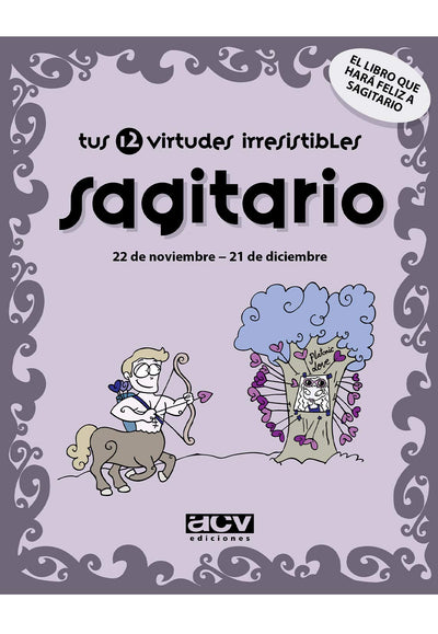 Tus 12 virtudes irresistibles
