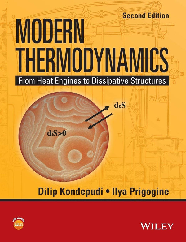 Modern Thermodynamics: From Heat Engines to Dissipative Structures (Coursesmart)