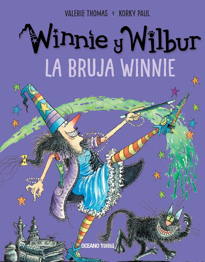 Winnie y Wilbur. La bruja Winnie