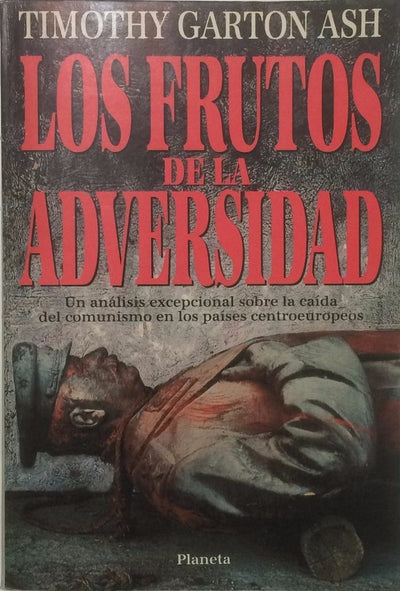 Los frutos de la adversidad