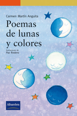Poemás de lunas y colores
