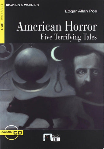 American Horror. Five Terrifying Tales