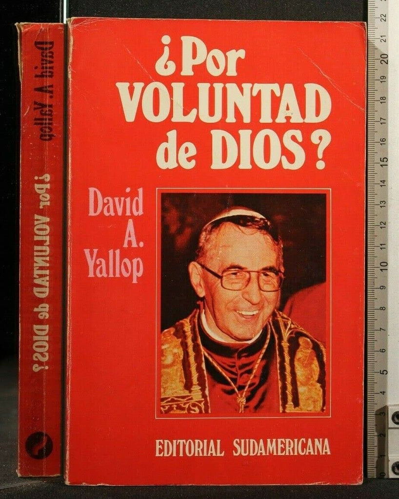 ¿Por Voluntad de Dios?