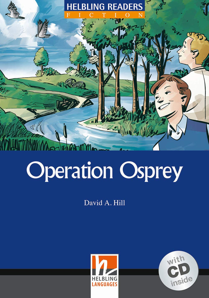 Operation Osprey (Level 4)