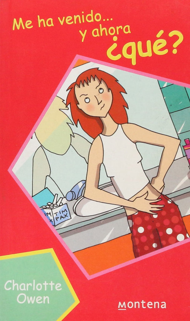 Me ha venido... y ahora que?