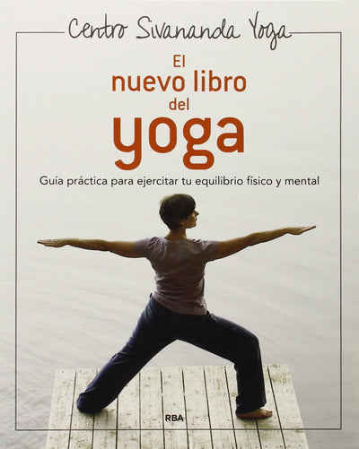 El nuevo libro del yoga