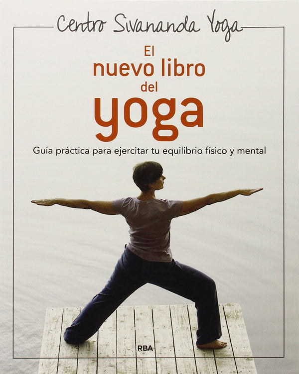 El nuevo libro del yoga