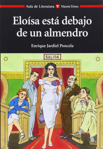 Eloisa Esta Debajo de un Almendro
