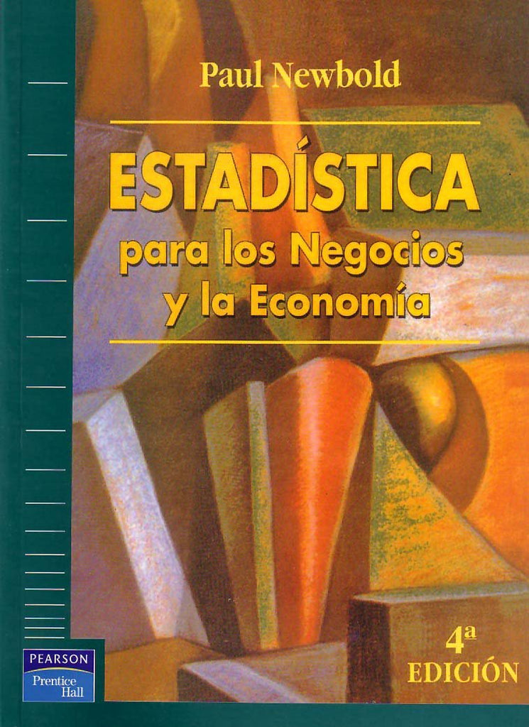 Estadística para los negocios y la economía