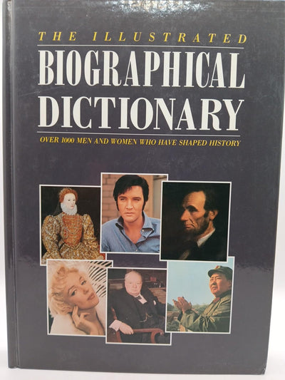 The Illustrated Biographical Dictionary