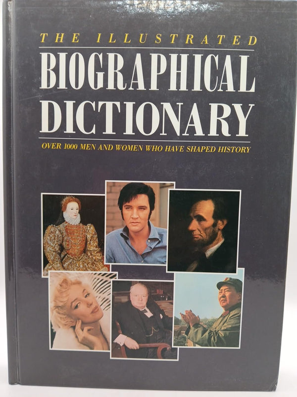 The Illustrated Biographical Dictionary