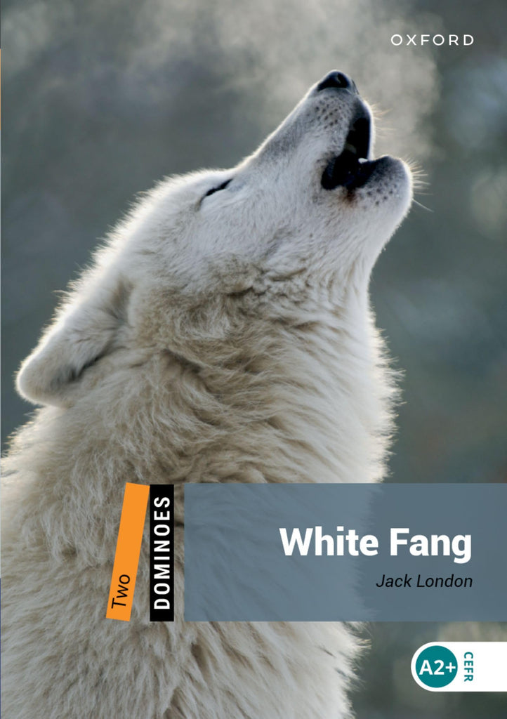 Level 2: White Fang