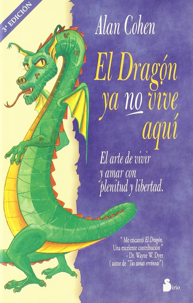 El drágon ya no vive aquí