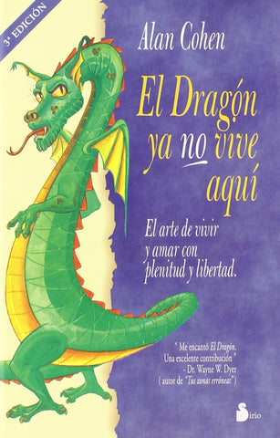 El drágon ya no vive aquí