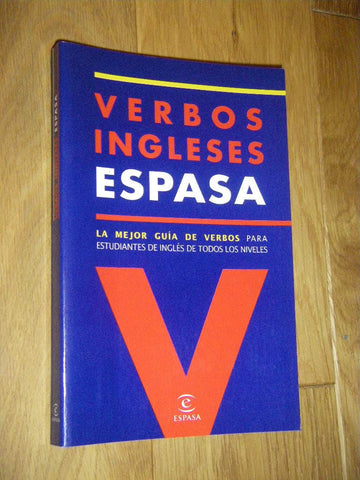 Verbos ingleses