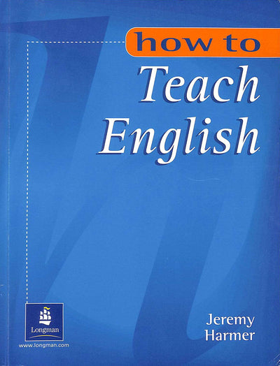 How to Teach English