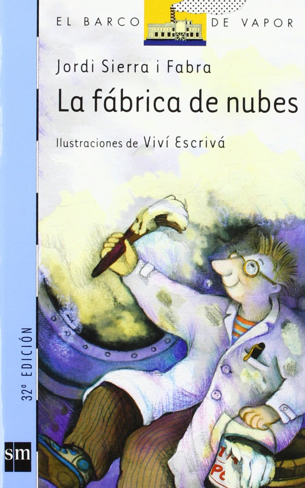 La Fábrica De Nubes