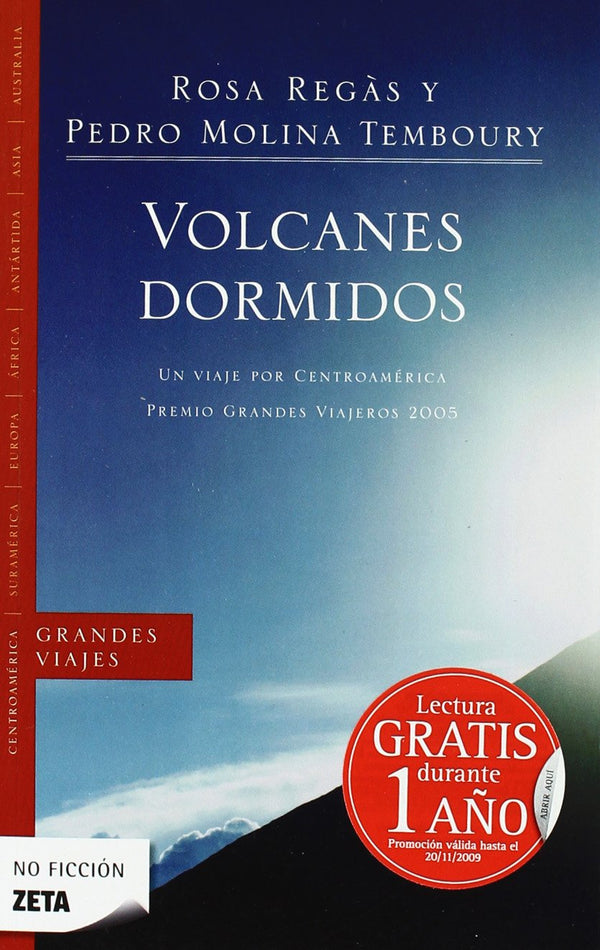 VOLCANES DORMIDOS: UN VIAJE POR CENTROAMERICA.