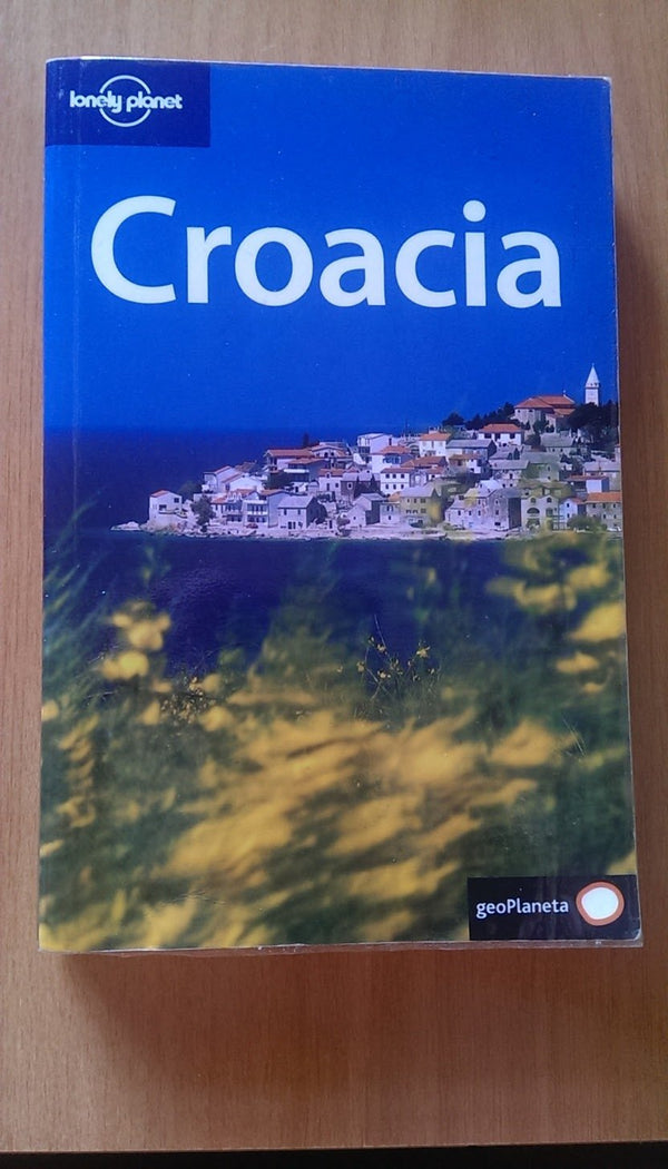Croacia (Lonely Planet)