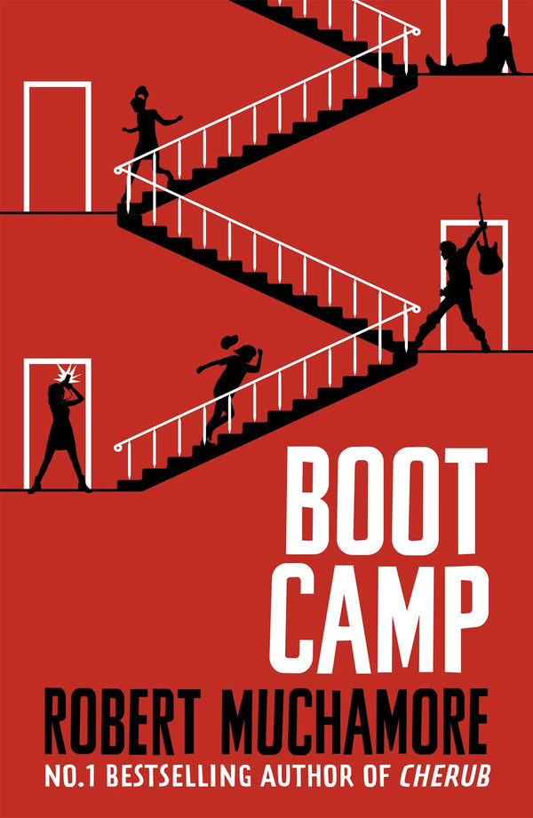 Rock War Bk 2 Boot Camp