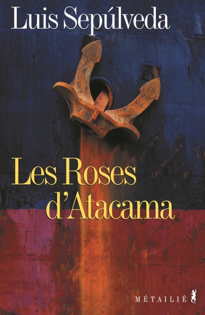 Les roses d’Atacamama