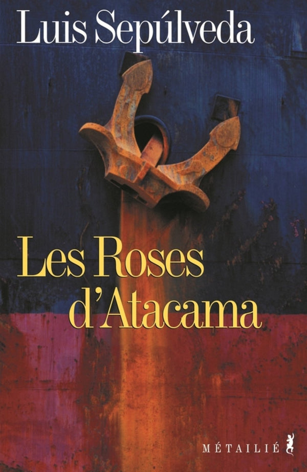 Les roses d’Atacamama