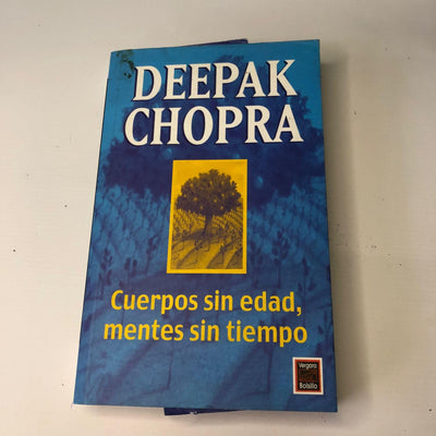 Cuerpos sin edad, mentes sin tiempo