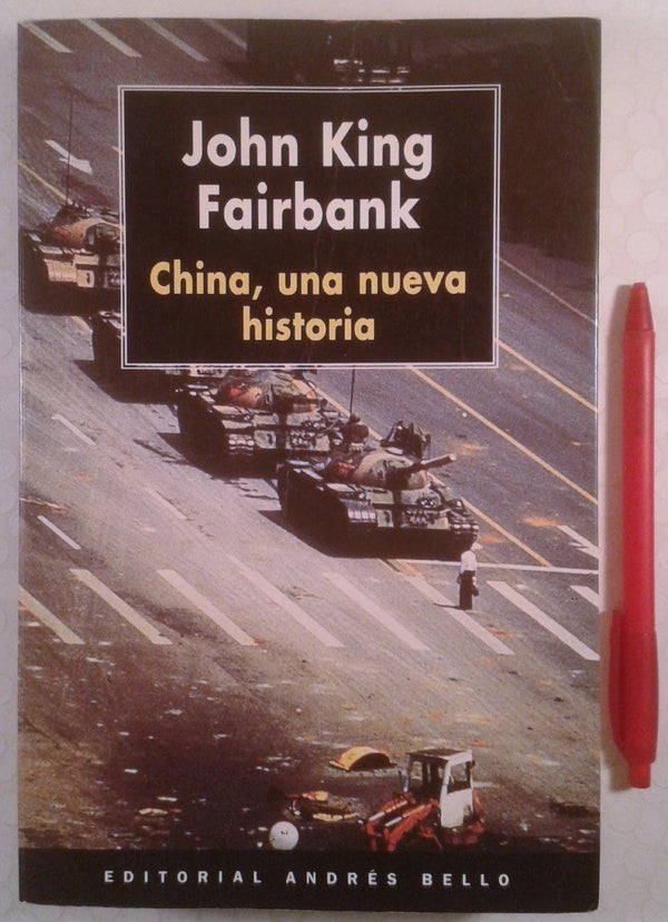 China: Una Nueva Historia