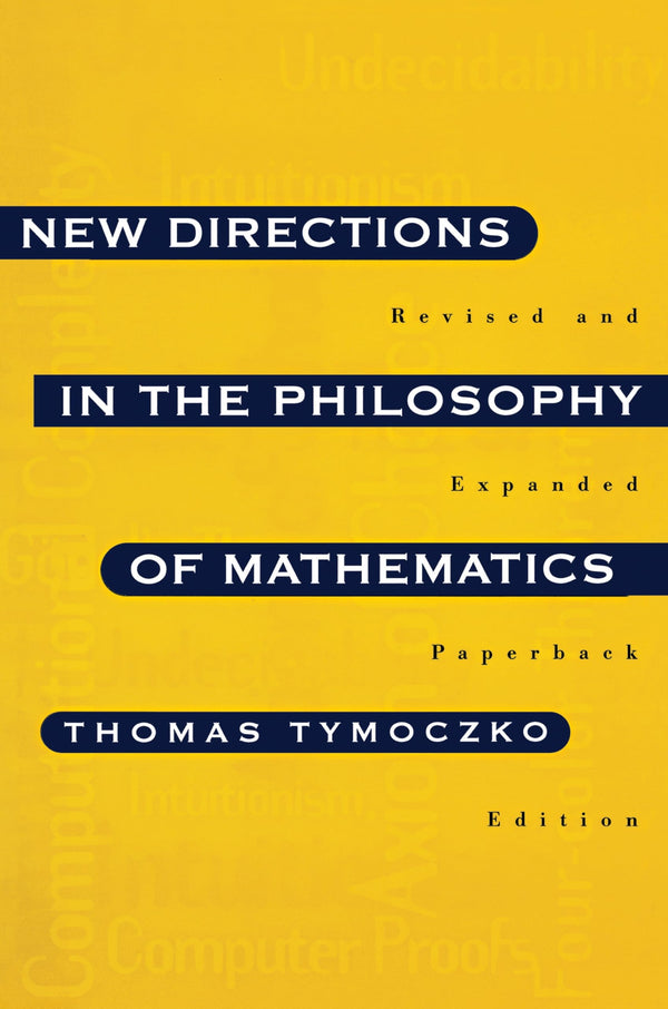 New Directions in the Philosophy of Mathematics