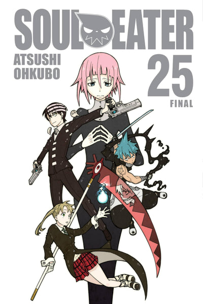 Soul Eater, Vol. 25 (Volume 25)