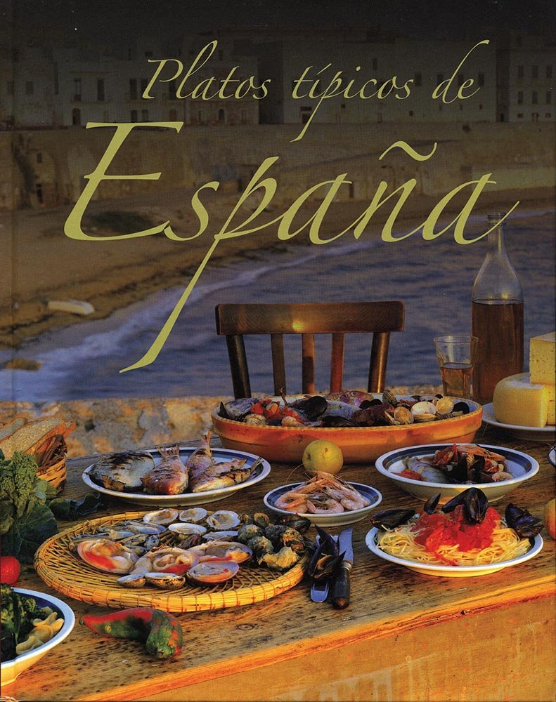 Platos Tipicos de España