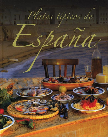 Platos Tipicos de España