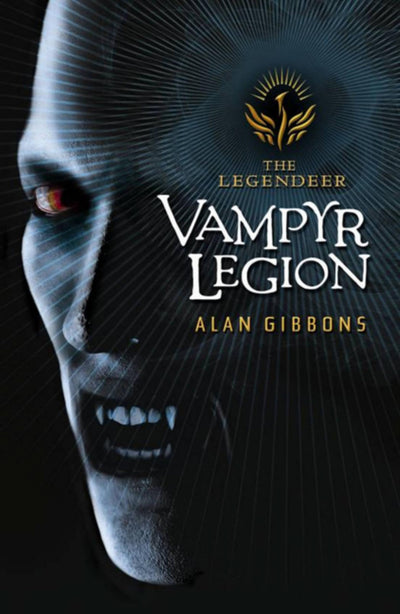Vampyr Legion (Legendeer Trilogy)