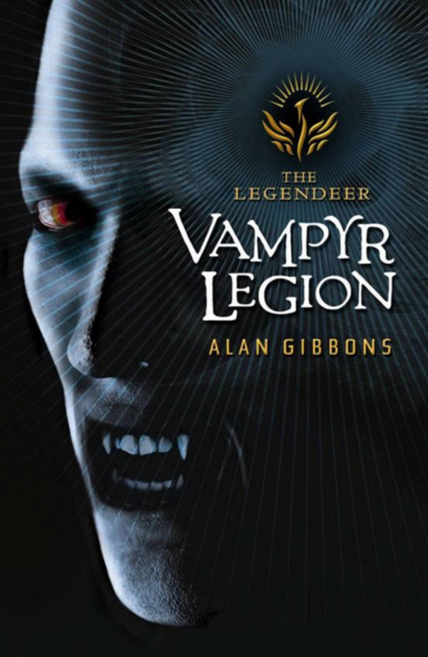 Vampyr Legion (Legendeer Trilogy)
