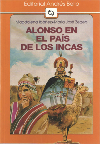 Alonso En El País De Los Incas