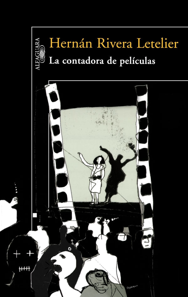 La Contadora De Películas