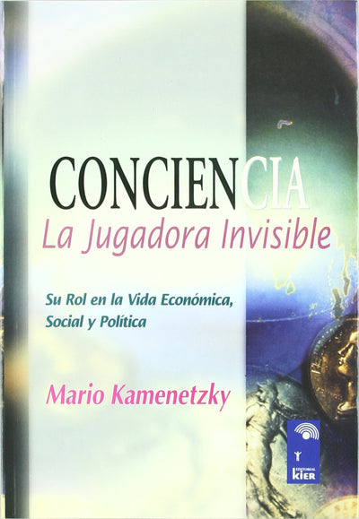 Conciencia la jugadora invisible