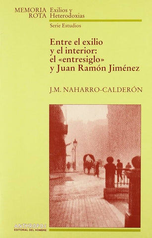 Entre el exilio y el interior