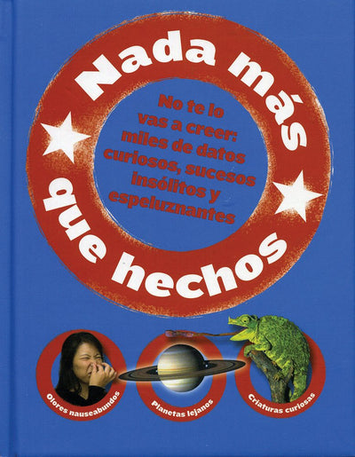 Nada mas que hechos