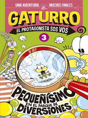 Gaturro - Pequeñisimo En El Parque De Diversiones