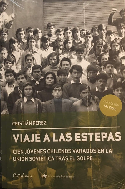Viaje a las estepas