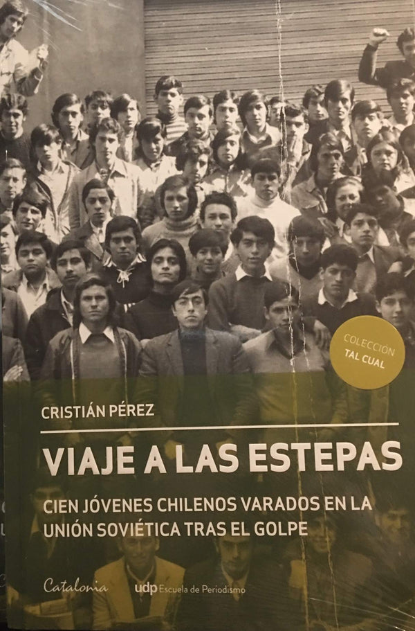 Viaje a las estepas
