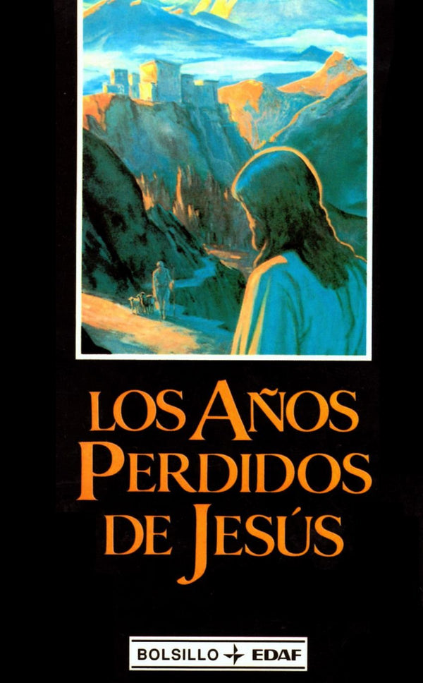 Los años perdidos de Jesús