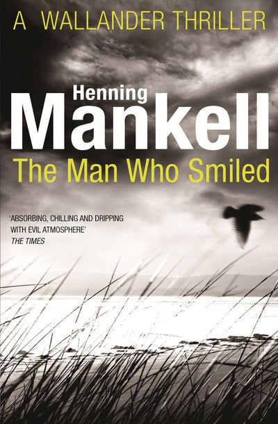 The Man Who Smiled: Kurt Wallander