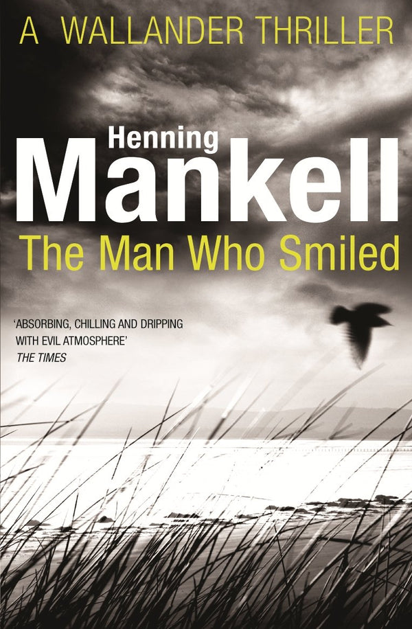 The Man Who Smiled: Kurt Wallander