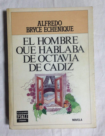 El Hombre Que Hablaba De Octavia De Cádiz