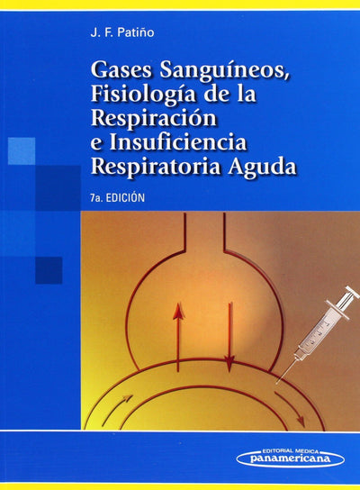 Gases Sanguíneos, Fisiología de la Respiración e Insuficiencia Respiratoria Aguda