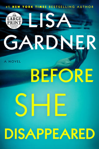 Before She Disappeared (A Frankie Elkin Novel)