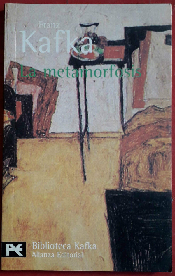 La metamorfosis
