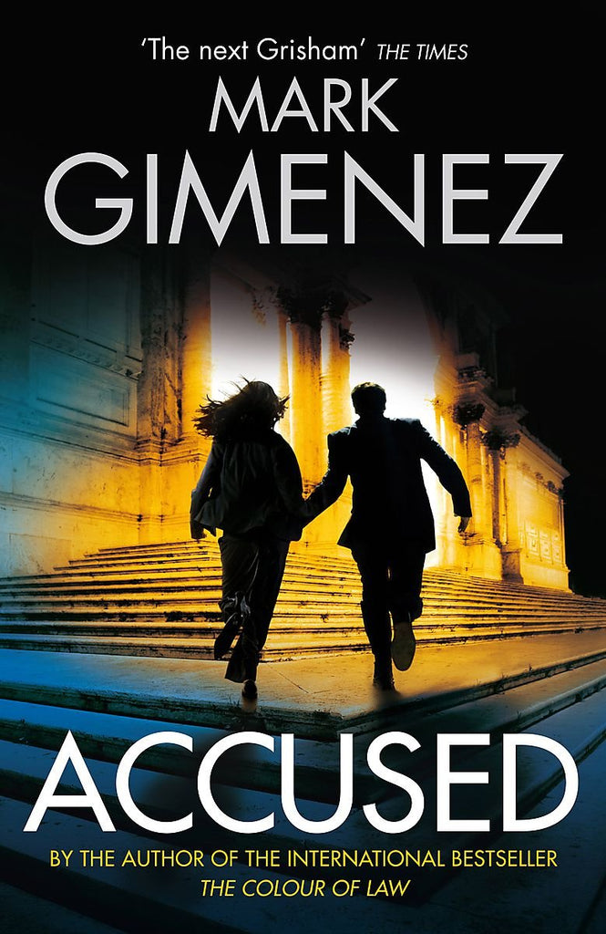 Accused (A. Scott Fenney)